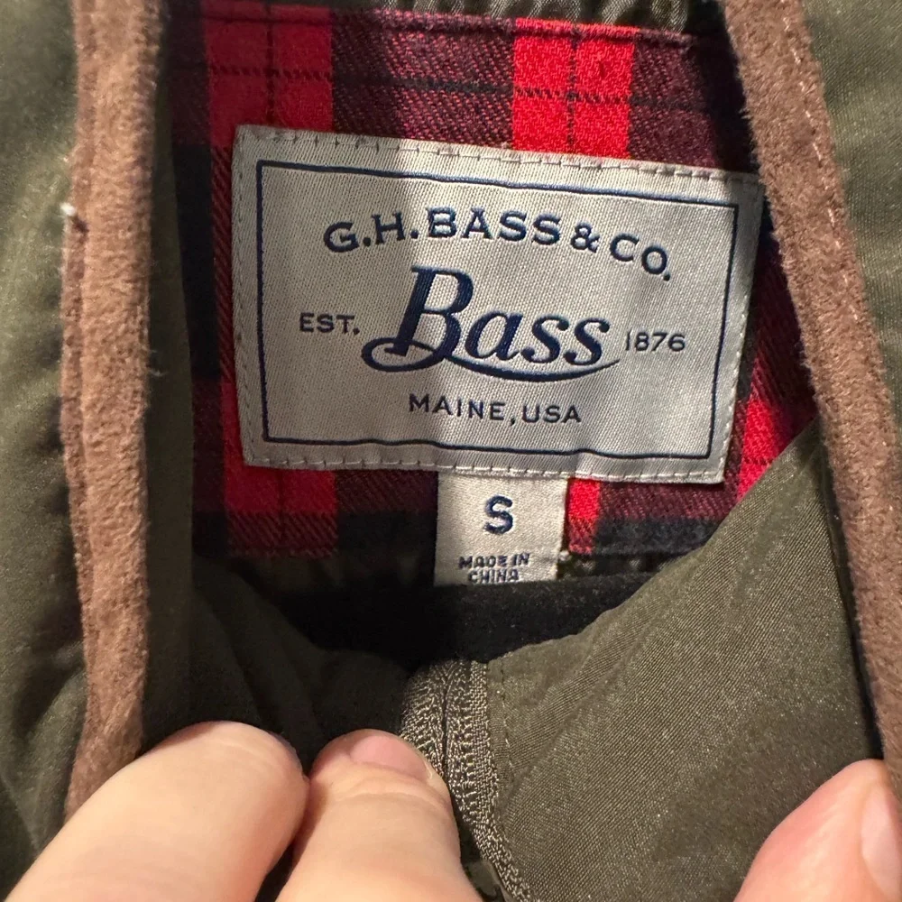 G. H. Bass & Co. bass co
